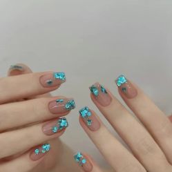 -斯馨·健康美甲美睫