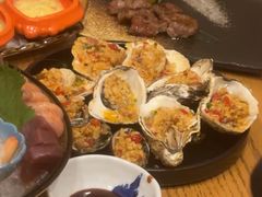 -江户家·日本料理·铁板烧(汉江东路店)