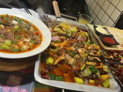 -滋味烤鱼(祥和里店)