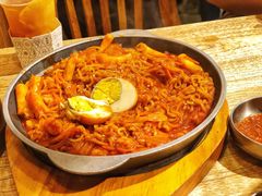 -姜虎东白丁烤肉(苏州中心店)