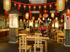 大堂-老城南.鸭血粉丝汤(夫子庙店)