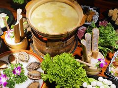 -捞围鲜·港式打边炉(海阳路店)