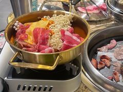 -姜胖胖无限自助烤肉(罗湖宝能店)