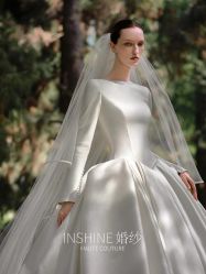 -INSHINE婚纱礼服