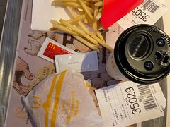 -麦当劳(龙之梦购物中心店)