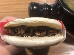 卤香肉夹馍-隆门客栈·西北小吃手工面(丰盛町商业步行街店)