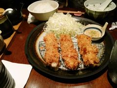 -山杏yama-katsu·吉列炸物