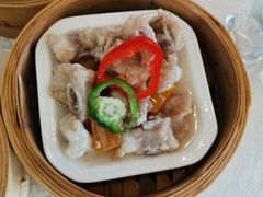蒜香蒸排骨-壹山酒楼(三乡店)