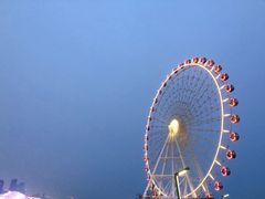 -琴岛之星摩天轮