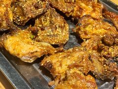 烤鸡架-一顿烧烤(八经街店)