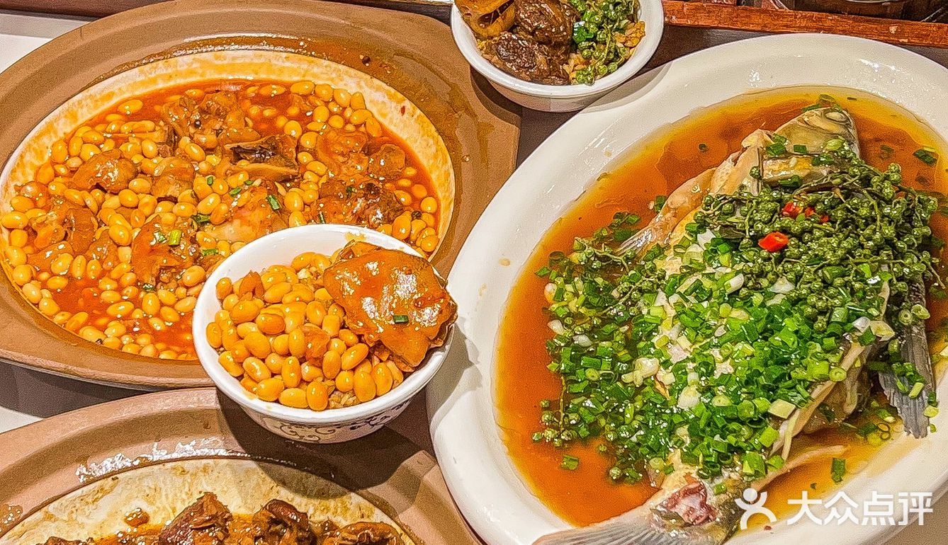 答应我！来吉庆街一定要吃这家地道湖北菜🍲