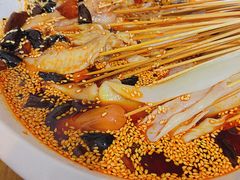 -古真记钵钵鸡(总店)