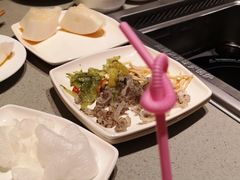 -海底捞火锅(让胡路万达店)