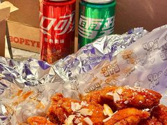-BOPEYE·波派炸鸡(九霄天地店)