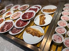 -伍棵煋炭烤自助料理·烤鳗鱼(浦东食品城店)