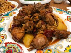 -巴依老爷新疆美食(望京小街店)