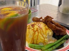 -孖记茶档·热腾茶餐(乐峰店)