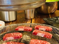 -小本家韩式烤肉(紫藤路店)