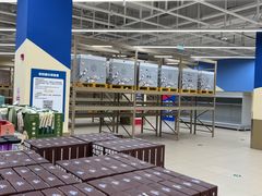 -盒马X会员店(王府井奥莱UP TOWN店)