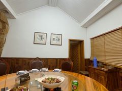 -小小饭店·休闲农庄·安吉松树林里的农家菜