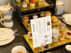 -瑞吉酒店·The Drawing Room闲逸廊·云端下午茶·夜奢Whiskey