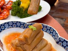 -兰庭玉树·老饭骨家宴(后海店)