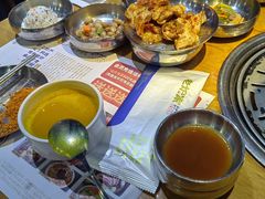 -老炉家木炭烤肉(长江国际店)