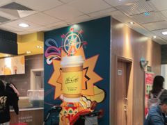 -麦当劳(欢乐谷店)