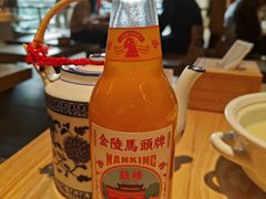 汽水-南京大牌档(龙江新城市广场店)