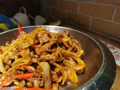 孜然羊肉-北疆饭店(金狮广场店)