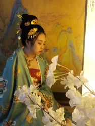 -陈攻馆·汉服