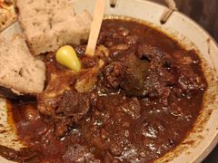 辣牛肉配牛骨髓-Mesa Madre梅萨妈妈·Bintana(国贸店)