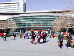 -天津市儿童医院(北辰龙岩院区)