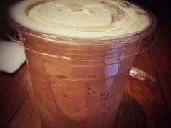 茉莉花茶沙冰-煮叶(悠唐广场店)