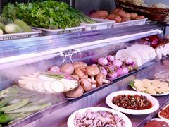 -石屏老字号4号包浆豆腐美食城(泼水广场店)