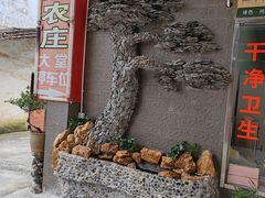 -华园农庄·特色炭烧鸡·北江河鲜