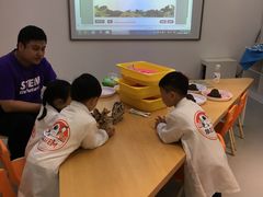 -斯坦星球AI编程·机器人科创·科学实验·信奥·思维·STEM·积木拼搭·竞赛考级(浦东联洋广场大拇指龙阳御桥中心)