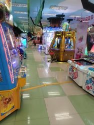 -莫莉幻想儿童乐园(北京丰台永旺店)