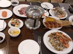 -帝豪酒店•马可勃罗西餐厅