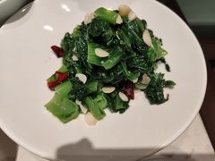 芥菜杏仁-春发生饭店·非遗(南院门店)