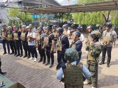 -南山特攻真人CS户外露营轰趴拓展基地