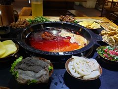 -麻大侠老火锅(巴国城店)