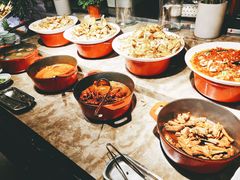-蓝钻·国际美食海鲜自助百汇(西直门店)