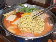-富乐满 炸鸡&韩国料理 불로만(虹泉路店)