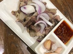 -清真·玛丽亚新疆菜主题餐厅(浙江中路店)
