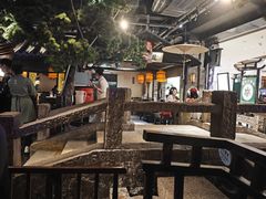 -绿茶餐厅(雁塔大悦城店)