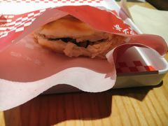 孜然肉夹馍-西少爷(五道口店)