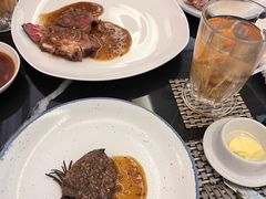 -东海朗廷酒店秀·Silk自助餐厅