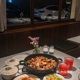 西安顺城巷下的小馆，浪漫💕又好吃😋～ 