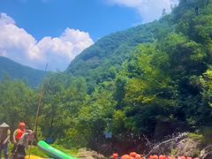 -雅鲁激流探险漂流